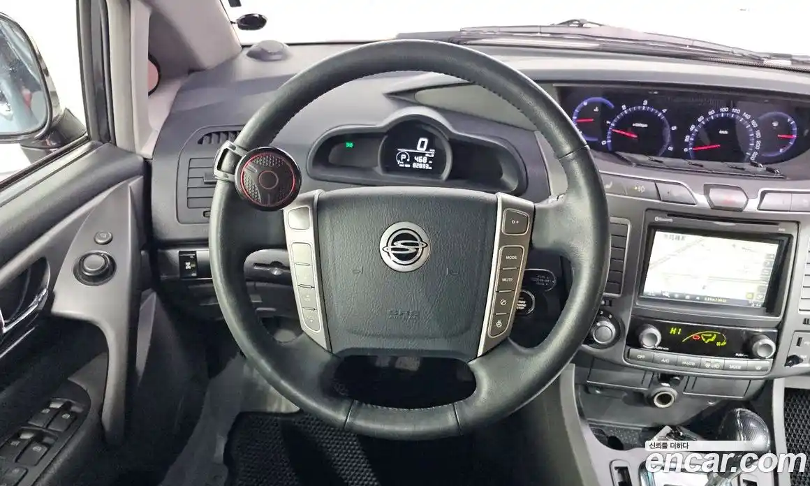 SsangYong Korando 2015 2.0 Автомат в Москве № 34791, фото 13