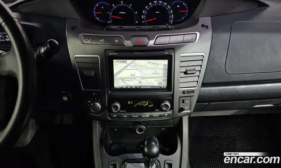 SsangYong Korando 2015 2.0 Автомат в Москве № 34791, фото 16