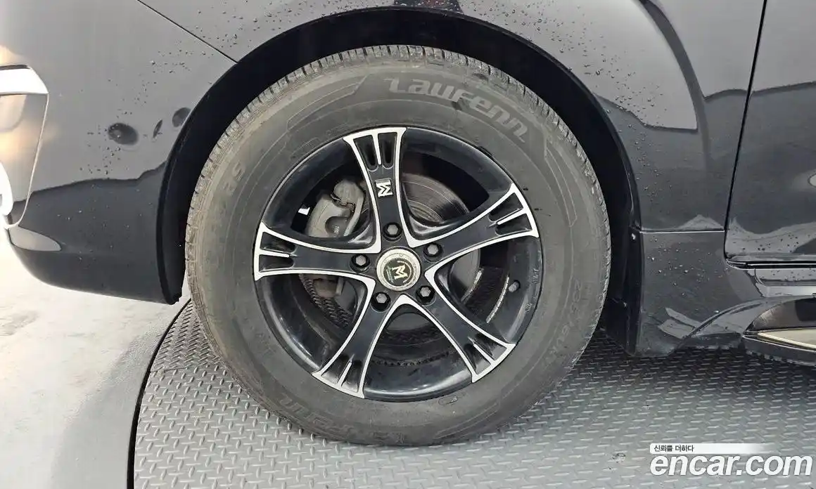 SsangYong Korando 2015 2.0 Автомат в Москве № 34791, фото 17