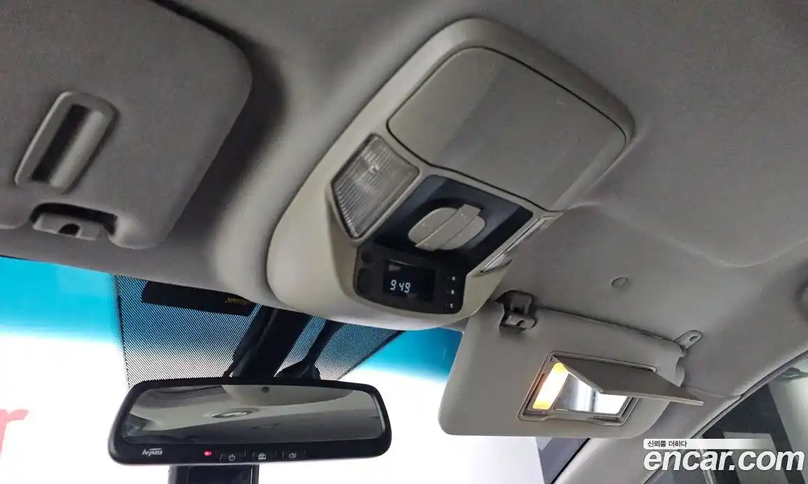 SsangYong Korando 2015 2.0 Автомат в Москве № 34791, фото 19