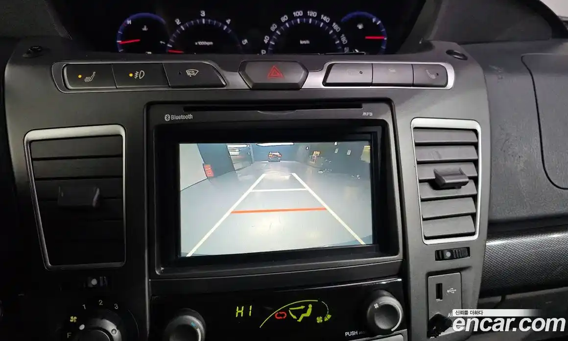 SsangYong Korando 2015 2.0 Автомат в Москве № 34791, фото 4