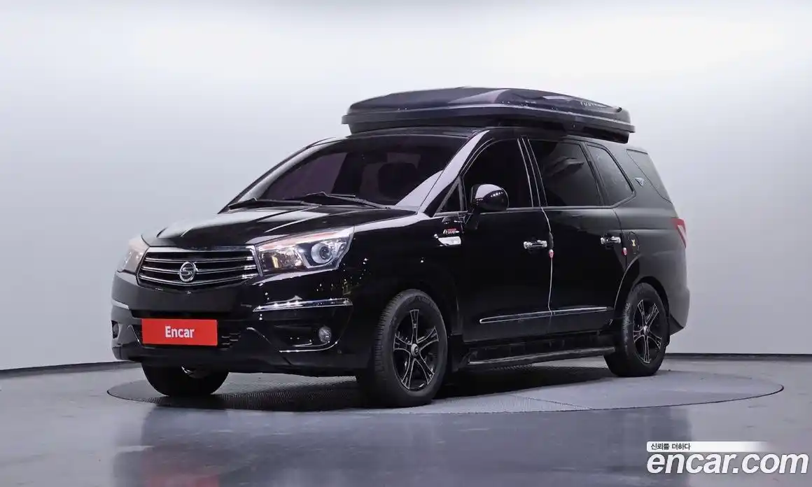 SsangYong Korando 2015 2.0 Автомат в Москве № 34791, фото 5