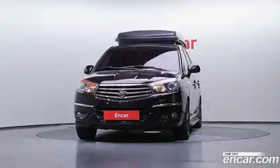 SsangYong Korando 2015 2.0 Автомат в Москве № 34791, миниатюра 6