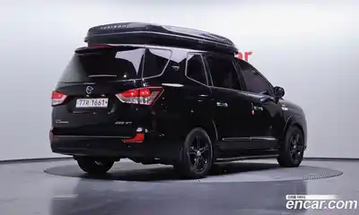 SsangYong Korando 2015 2.0 Автомат в Москве № 34791, миниатюра 8