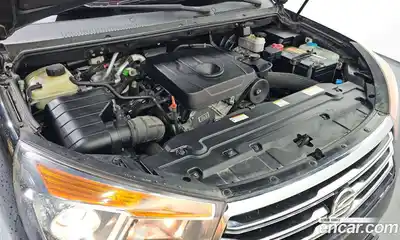 SsangYong Korando 2015 2.0 Автомат в Москве № 34791, миниатюра 9