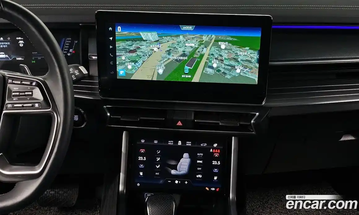 SsangYong Torres 2023 1.5 Автомат в Москве № 34933, фото 12