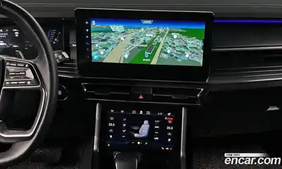 SsangYong Torres 2023 1.5 Автомат в Москве № 34933, миниатюра 12