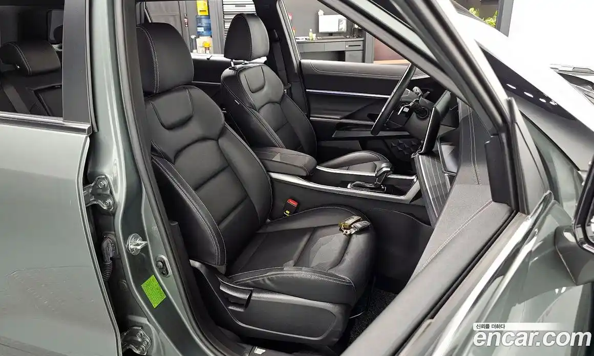 SsangYong Torres 2023 1.5 Автомат в Москве № 34933, фото 13