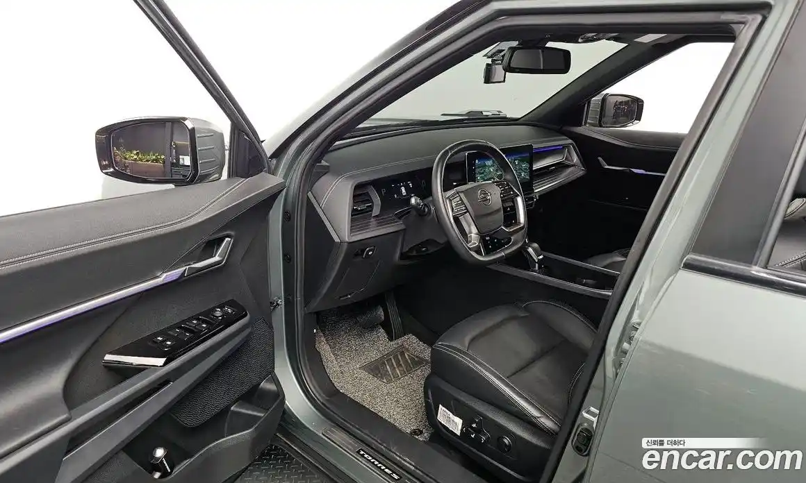 SsangYong Torres 2023 1.5 Автомат в Москве № 34933, фото 16