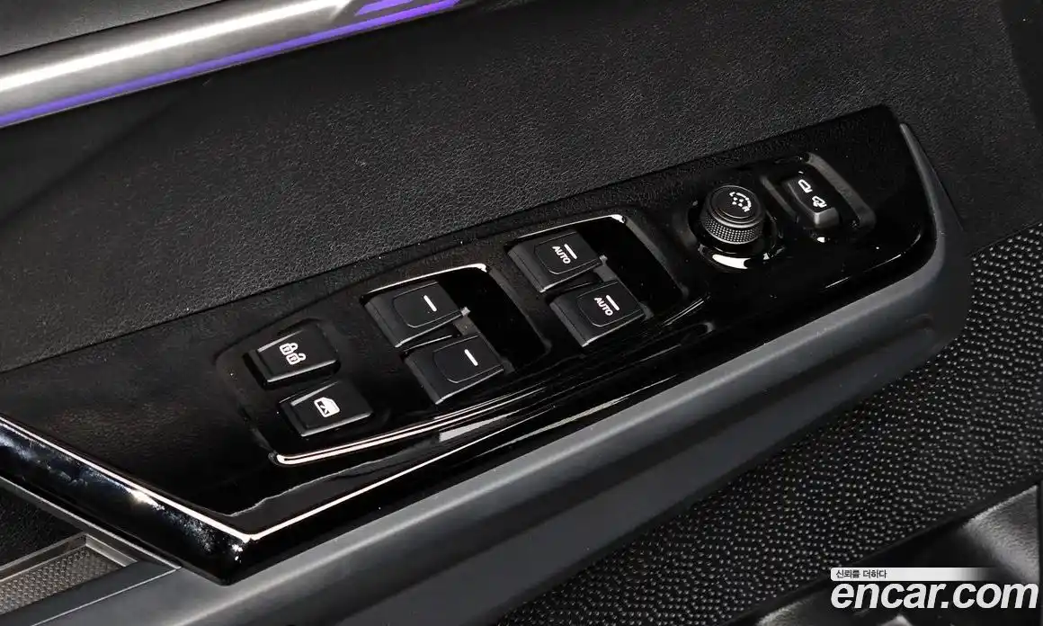 SsangYong Torres 2023 1.5 Автомат в Москве № 34933, фото 17