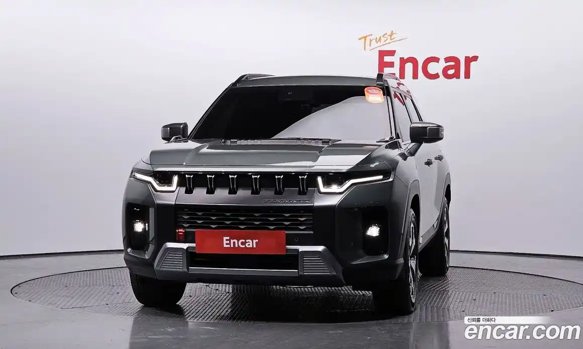 SsangYong Torres 2023 1.5 Автомат в Москве № 34933, фото 19