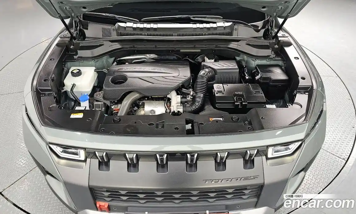 SsangYong Torres 2023 1.5 Автомат в Москве № 34933, фото 3