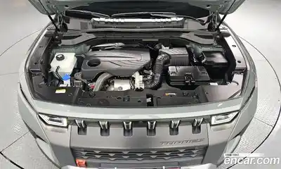 SsangYong Torres 2023 1.5 Автомат в Москве № 34933, миниатюра 3