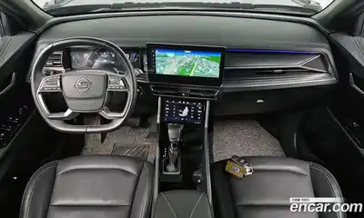 SsangYong Torres 2023 1.5 Автомат в Москве № 34933, миниатюра 6