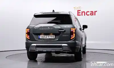 SsangYong Torres 2023 1.5 Автомат в Москве № 34933, миниатюра 7