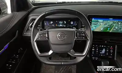 SsangYong Torres 2023 1.5 Автомат в Москве № 34933, миниатюра 8