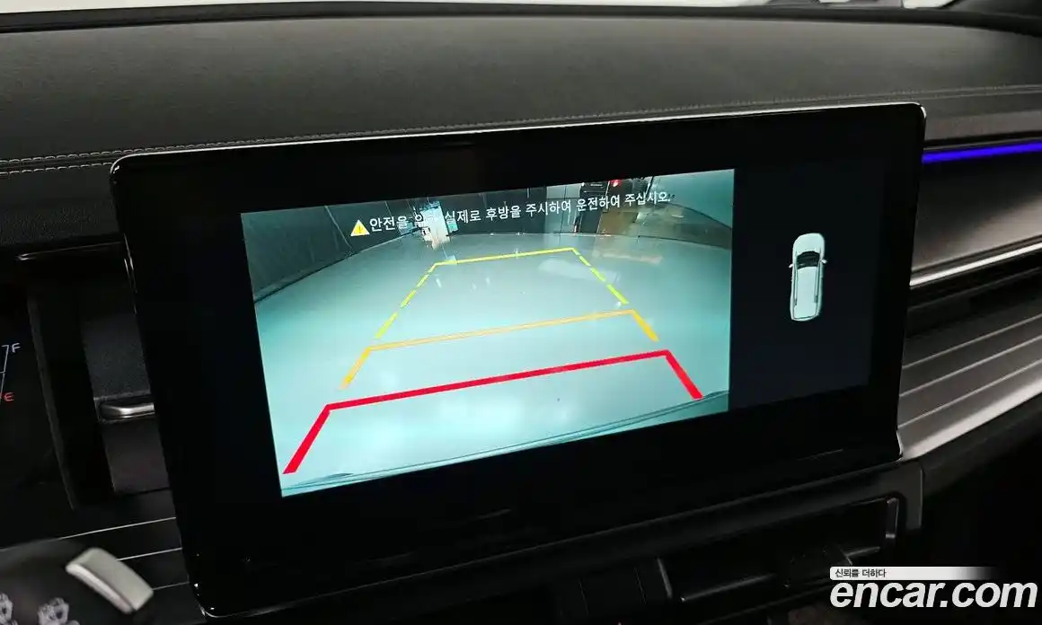 SsangYong Torres 2023 1.5 Автомат в Москве № 34933, фото 9