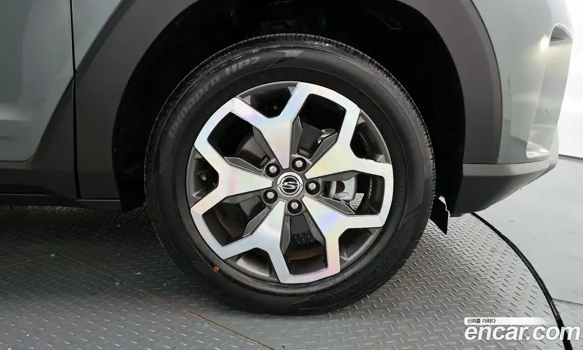 SsangYong Torres 2023 1.5 Автомат в Москве № 34933, фото 10