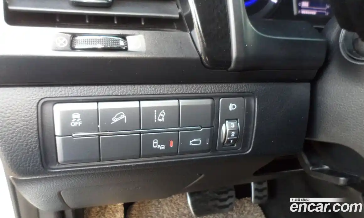 SsangYong Rexton 2021 2.2 Автомат в Москве № 35451, фото 11