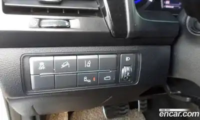 SsangYong Rexton 2021 2.2 Автомат в Москве № 35451, миниатюра 11