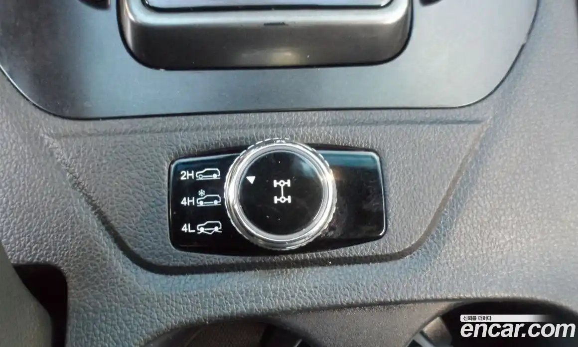 SsangYong Rexton 2021 2.2 Автомат в Москве № 35451, фото 13