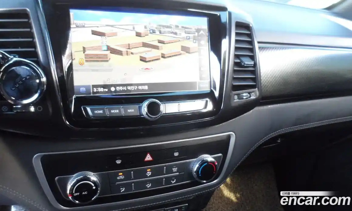 SsangYong Rexton 2021 2.2 Автомат в Москве № 35451, фото 14