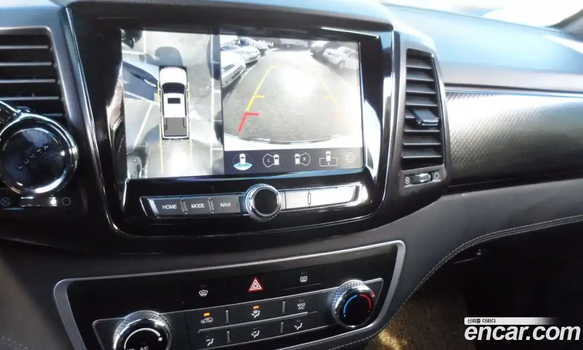 SsangYong Rexton 2021 2.2 Автомат в Москве № 35451, фото 15