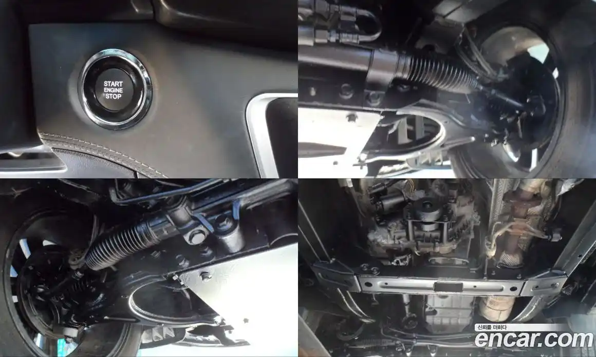 SsangYong Rexton 2021 2.2 Автомат в Москве № 35451, фото 19