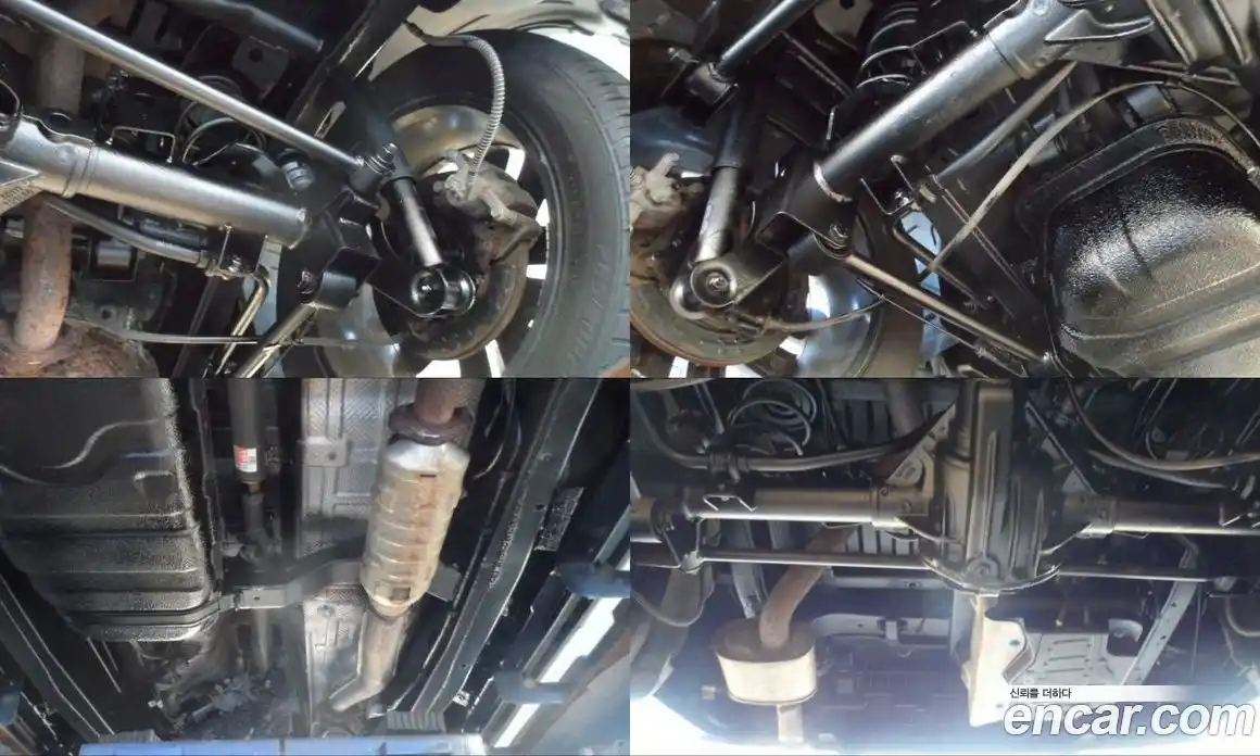 SsangYong Rexton 2021 2.2 Автомат в Москве № 35451, фото 20