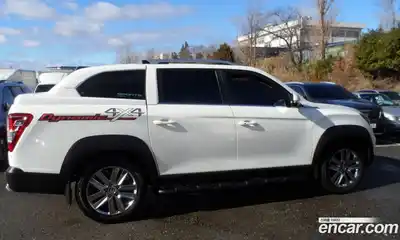 SsangYong Rexton 2021 2.2 Автомат в Москве № 35451, миниатюра 2