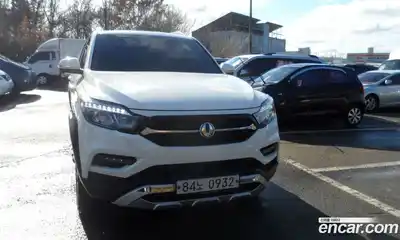 SsangYong Rexton 2021 2.2 Автомат в Москве № 35451, миниатюра 3