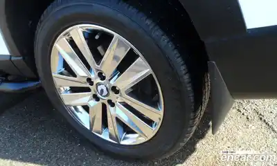 SsangYong Rexton 2021 2.2 Автомат в Москве № 35451, миниатюра 5