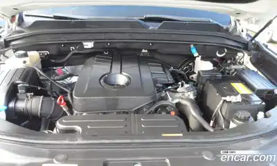 SsangYong Rexton 2021 2.2 Автомат в Москве № 35451, миниатюра 6