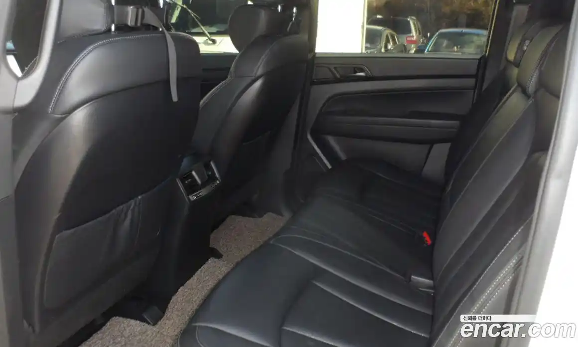 SsangYong Rexton 2021 2.2 Автомат в Москве № 35451, фото 7