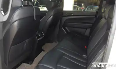 SsangYong Rexton 2021 2.2 Автомат в Москве № 35451, миниатюра 7