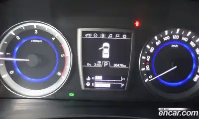 SsangYong Rexton 2021 2.2 Автомат в Москве № 35451, миниатюра 8