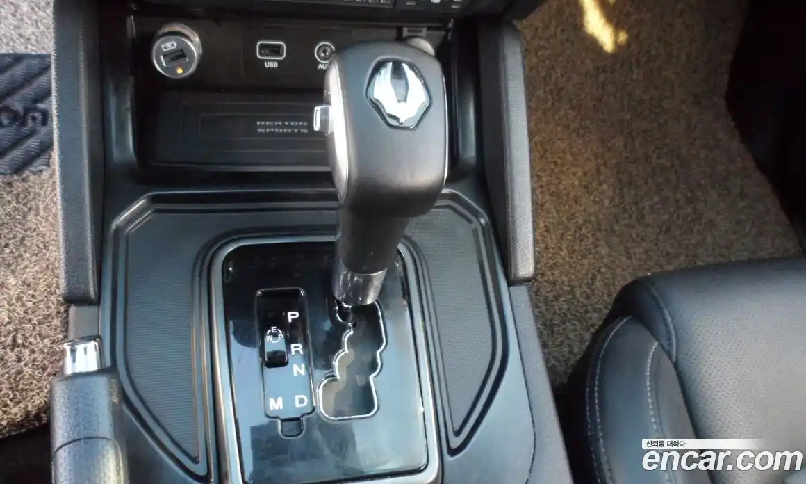 SsangYong Rexton 2021 2.2 Автомат в Москве № 35451, фото 9