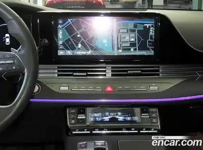 Hyundai Grandeur 2022 2.4 Автомат в Москве № 356257, миниатюра 11