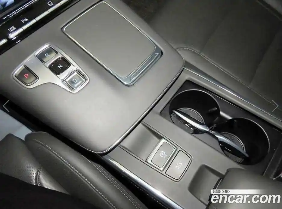 Hyundai Grandeur 2022 2.4 Автомат в Москве № 356257, фото 12