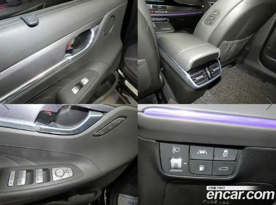 Hyundai Grandeur 2022 2.4 Автомат в Москве № 356257, фото 18