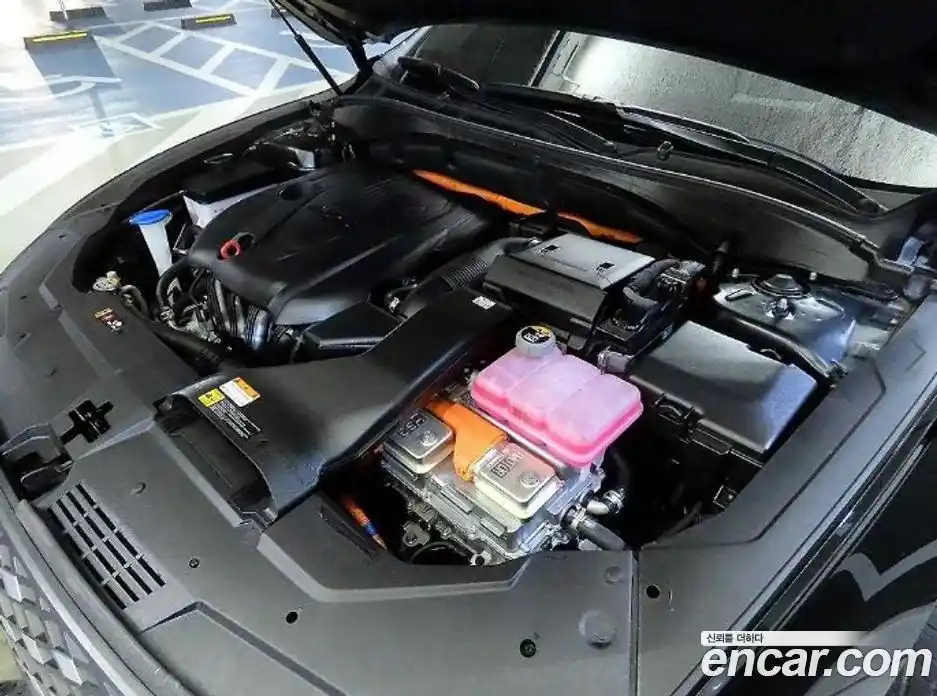 Hyundai Grandeur 2022 2.4 Автомат в Москве № 356257, фото 19