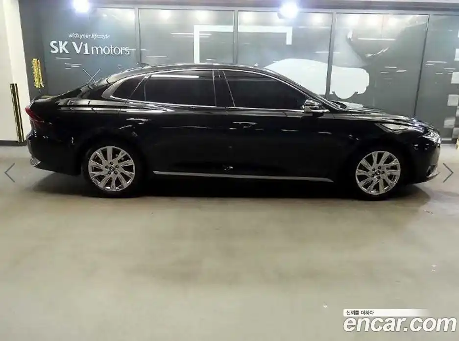 Hyundai Grandeur 2022 2.4 Автомат в Москве № 356257, фото 3