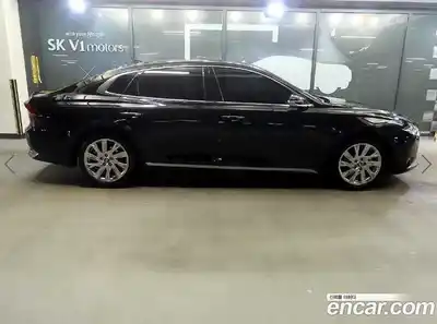 Hyundai Grandeur 2022 2.4 Автомат в Москве № 356257, миниатюра 3