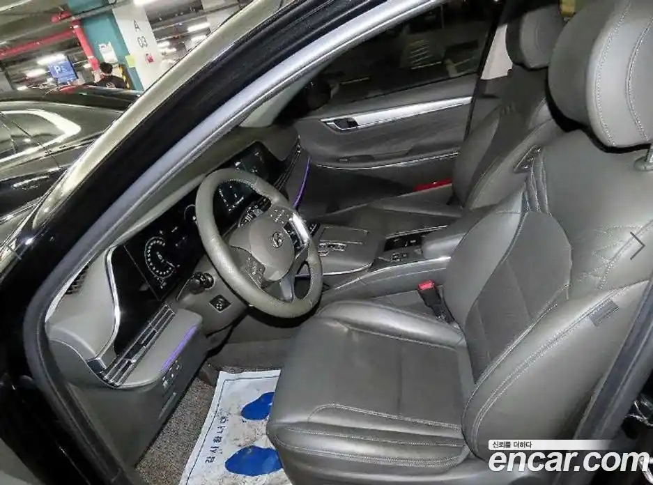 Hyundai Grandeur 2022 2.4 Автомат в Москве № 356257, фото 6