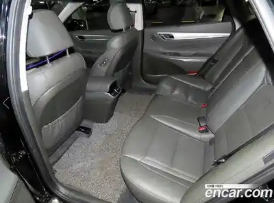 Hyundai Grandeur 2022 2.4 Автомат в Москве № 356257, миниатюра 7