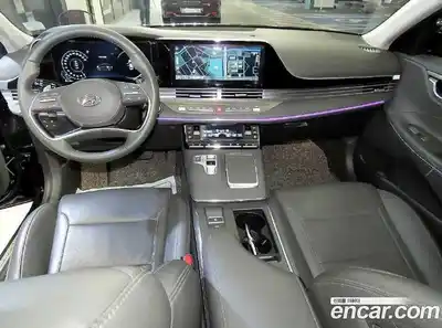 Hyundai Grandeur 2022 2.4 Автомат в Москве № 356257, миниатюра 10