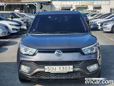 SsangYong TIBOLI, 2017