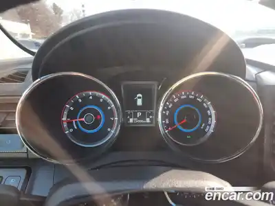 SsangYong TIBOLI 2017 1.6 Автомат в Москве № 35698, миниатюра 11