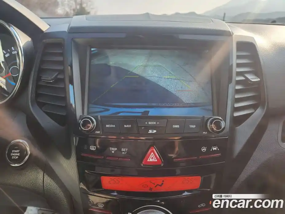 SsangYong TIBOLI 2017 1.6 Автомат в Москве № 35698, фото 16