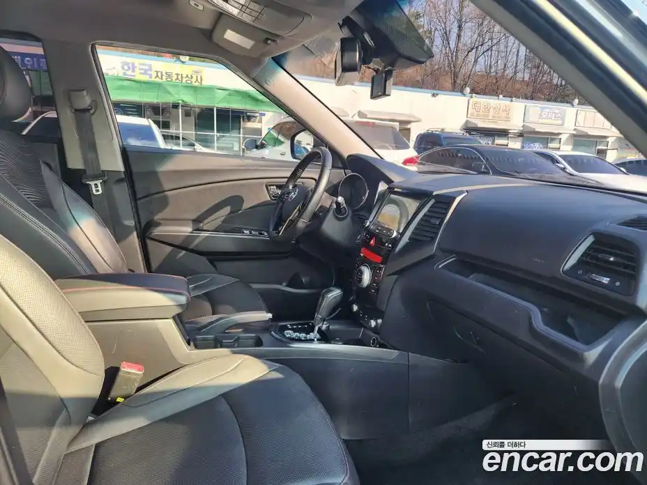 SsangYong TIBOLI 2017 1.6 Автомат в Москве № 35698, фото 19